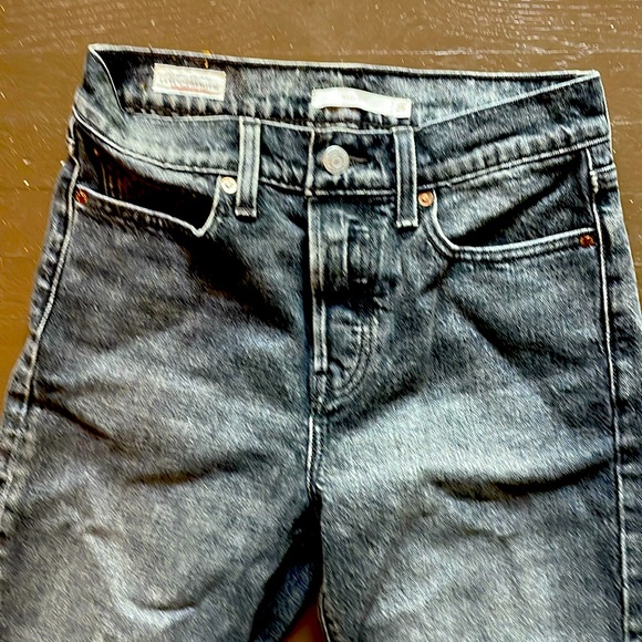 Levi’s Wedgie size 25 - Picture 1 of 2